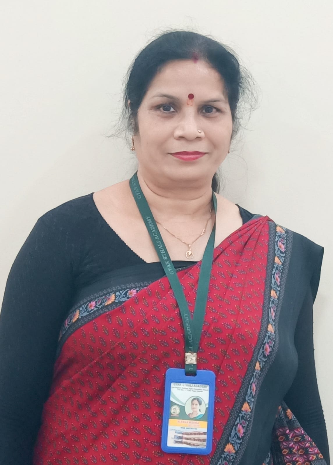 Alpana Mishra
